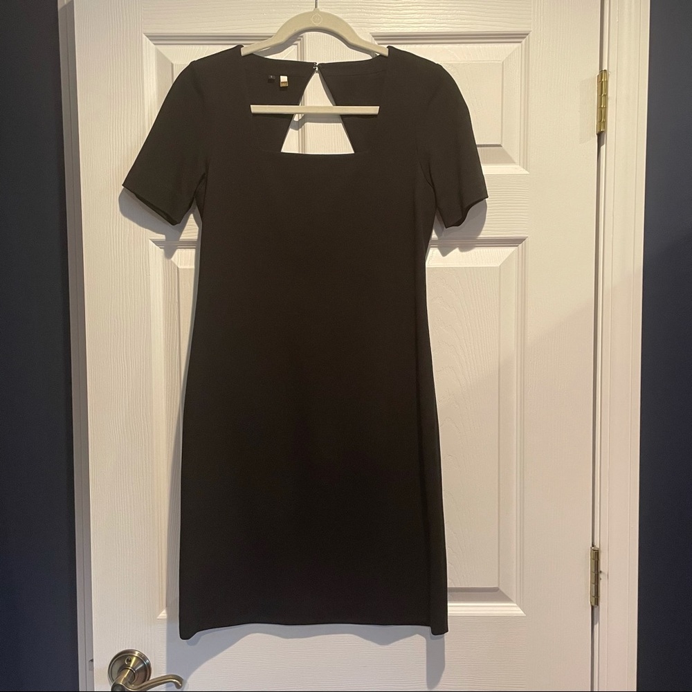 Short Sleeve Dress
